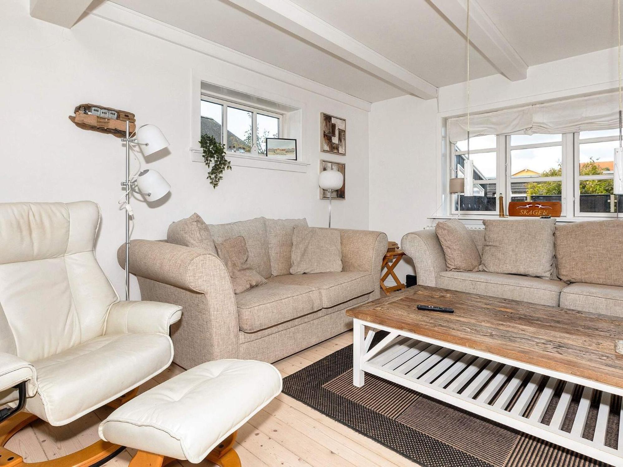 6 Person Holiday Home In Skagen Zewnętrze zdjęcie