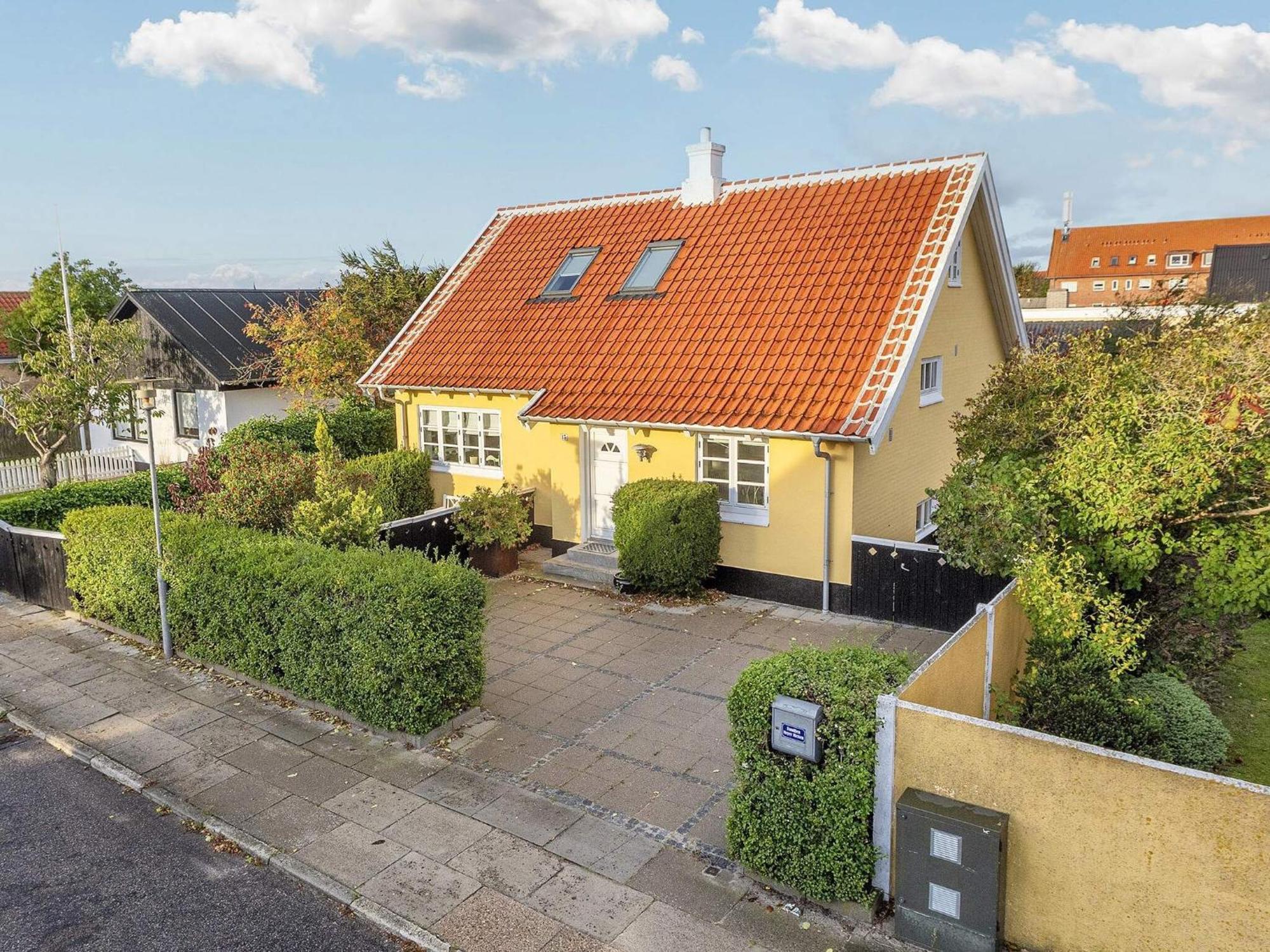 6 Person Holiday Home In Skagen Zewnętrze zdjęcie