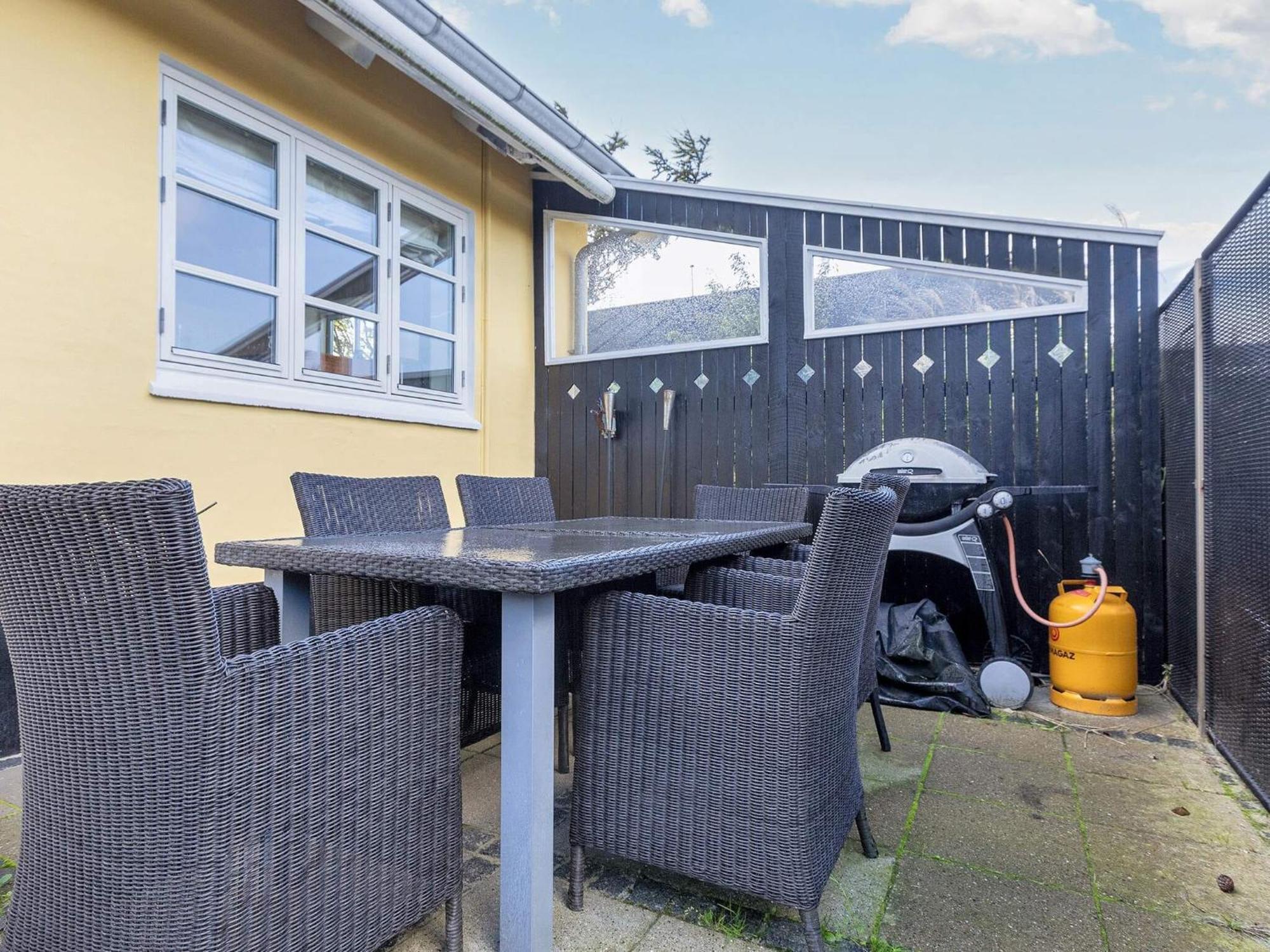6 Person Holiday Home In Skagen Zewnętrze zdjęcie