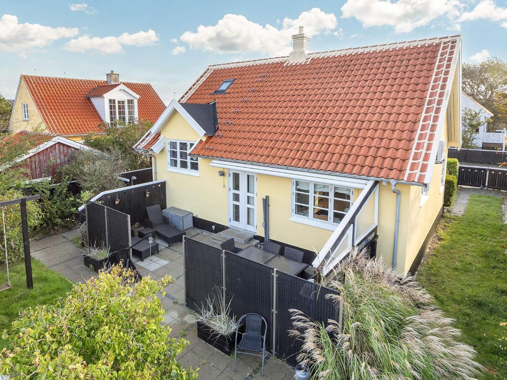 6 Person Holiday Home In Skagen Zewnętrze zdjęcie