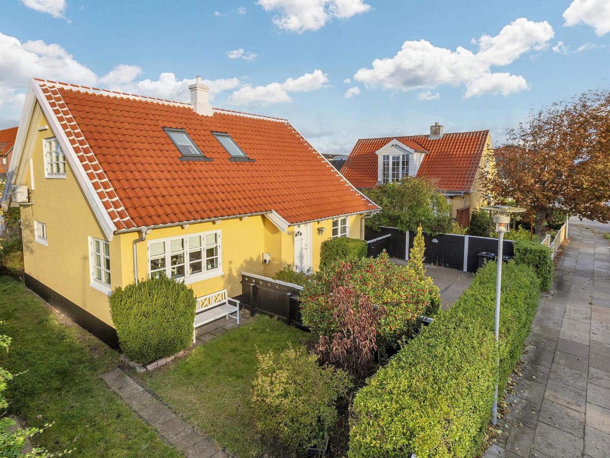 6 Person Holiday Home In Skagen Zewnętrze zdjęcie